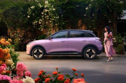 Geely Xingyuan: το best seller ηλεκτρικό αυτοκίνητο της Κίνας για το 2025 